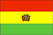 Bolivia flag