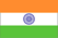 India flag