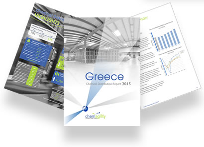 chemagility chemical distributor reports