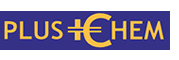 Pluschem global network of major distributors logo