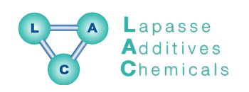 L.A.C - Lapasse Additives Chemicals logo