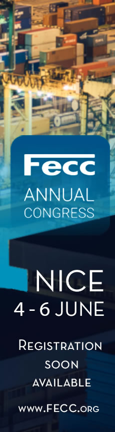 FECC Congress, Nice 2018