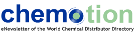 Chemotion - the eNewsletter of the World Chemical Distributor Directory