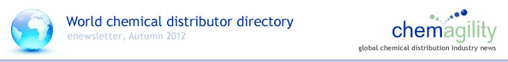 eNewsletter World Chemical Distributor Directory