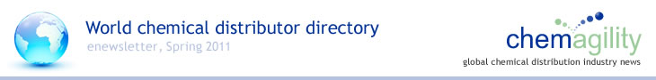 eNewsletter World Chemical Distributor Directory