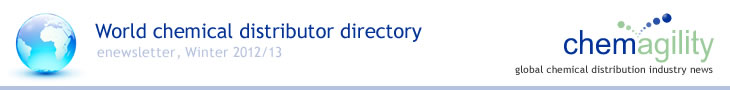 eNewsletter World Chemical Distributor Directory